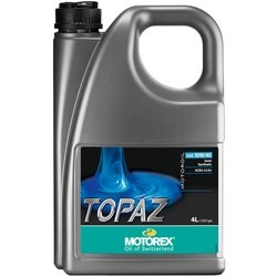 Моторное масло Motorex Topaz 10W-40 4L