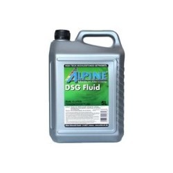 Трансмиссионное масло Alpine DSG Fluid 5L