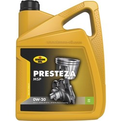 Моторное масло Kroon Presteza MSP 0W-20 5L