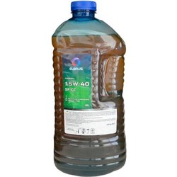 Моторное масло Elbrus Mineral 15W-40 SF/CC 4L