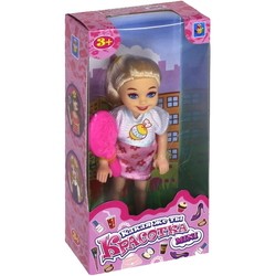 Кукла 1TOY Krasotka Mini T10171