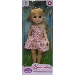 Кукла 1TOY Krasotka Letnyaya Progulka T10277