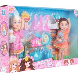 Кукла 1TOY Krasotka Mini T10174