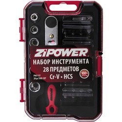 Биты / торцевые головки ZiPower PM 5137