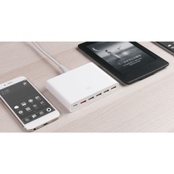 Зарядное устройство Xiaomi Mi USB Multiple Hub 60W