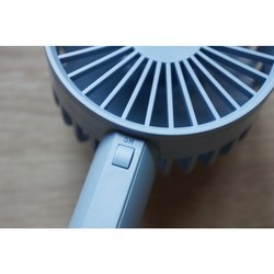 Вентилятор Xiaomi VH Portable Handheld Fan (белый)