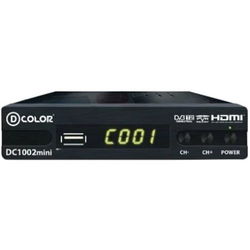 ТВ тюнер D-COLOR DC1002HDmini