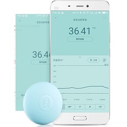 Медицинский термометр Xiaomi MiaoMiaoCe Smart Digital Baby Thermometer
