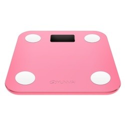 Весы Xiaomi Yunmai Mini Smart Scale (розовый)