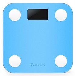 Весы Xiaomi Yunmai Mini Smart Scale (синий)