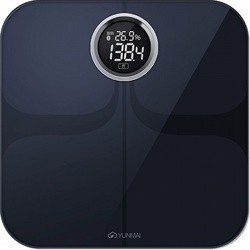 Весы Xiaomi Yunmai Premium Smart Scale (черный)