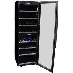 Винный шкаф Wine Craft BC 180BZ (черный)