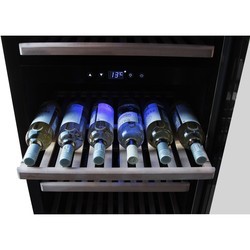 Винный шкаф Wine Craft BC 180BZ (нержавеющая сталь)