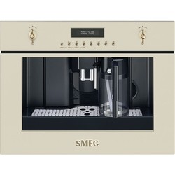 Встраиваемая кофеварка Smeg CM845P