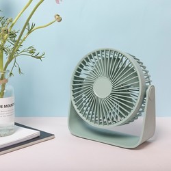 Вентилятор Xiaomi USB Portable Fan For Aromatherapy (зеленый)