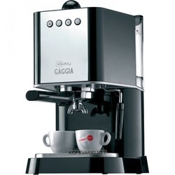 Кофеварки и кофемашины Gaggia New Baby