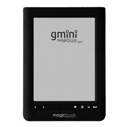Электронные книги Gmini MagicBook S65T