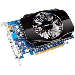 Видеокарты Gigabyte GeForce GT 430 GV-N430-2GI