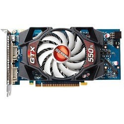 Видеокарты INNO3D GeForce GTX 550 Ti N550-1DDN-E5GW