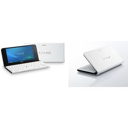 Ноутбуки Sony VPC-P113KX/W