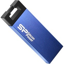 USB Flash (флешка) Silicon Power Touch 835 (синий)