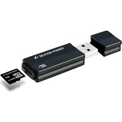 USB Flash (флешка) Silicon Power Ultima 155 8Gb