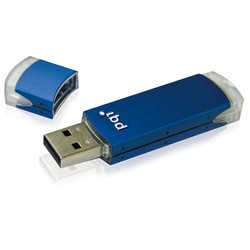 USB-флешки PQI Cool Drive U339 4Gb