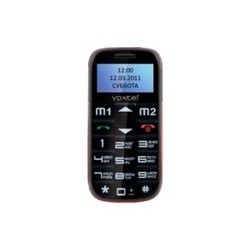 Мобильные телефоны Voxtel BM25