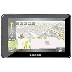 GPS-навигаторы Texet TN-550A