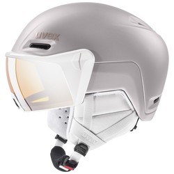 Горнолыжный шлем UVEX 700 Visor