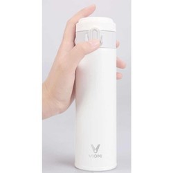 Термос Xiaomi Viomi Stainless Vacuum Cup 300 (черный)