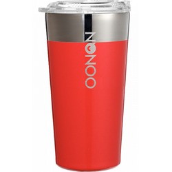 Термос Xiaomi Nonoo Afternoon Coffee Cup 580 (красный)