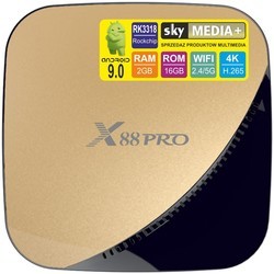 Медиаплеер Sky X88 Pro 2/16 Gb