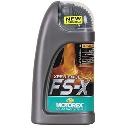 Моторное масло Motorex Xperience FS-X 5W-40 1L