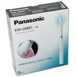 Электрическая зубная щетка Panasonic EW-DM81