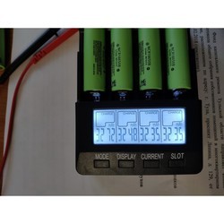 Зарядка аккумуляторных батареек Opus BT-C3100