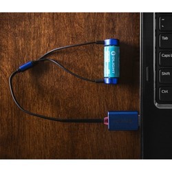Зарядка аккумуляторных батареек Olight UC Magnetic USB Charger