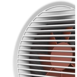 Вентилятор BASEUS Small Horn Desktop Fan (белый)