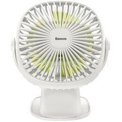 Вентилятор BASEUS Box clamping Fan (оливковый)
