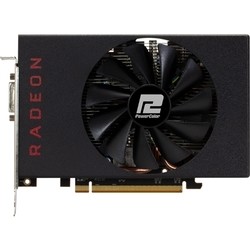 Видеокарта PowerColor Radeon RX 5500 XT 4GBD6-3DH