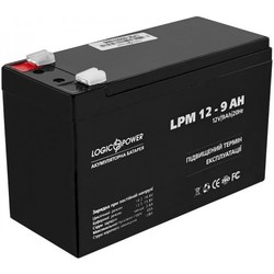 Автоаккумуляторы Logicpower LPM12-9L