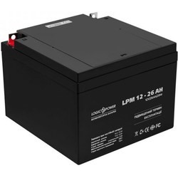Автоаккумуляторы Logicpower LPM12-26R