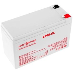 Автоаккумуляторы Logicpower LPM-GL12-7.2L