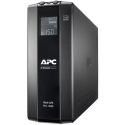 ИБП APC Back-UPS Pro BR 1600VA BR1600MI