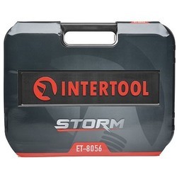 Набор инструментов Intertool ET-8056
