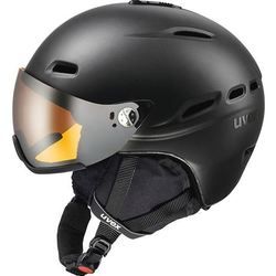 Горнолыжный шлем UVEX 200 Visor