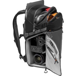 Сумка для камеры Lowepro Photo Active BP 300 AW (серый)