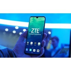 Мобильный телефон ZTE Axon 10s Pro 5G 128GB