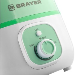 Увлажнитель воздуха Brayer BR4700GN (зеленый)