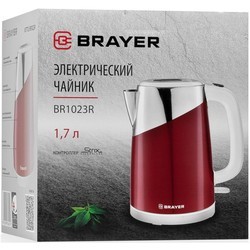Электрочайник Brayer BR1023R